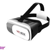 تصویر عینک واقعیت مجازی مدل VR Box 2 