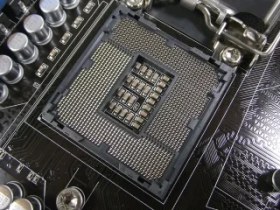 تصویر پردازنده مرکزی اینتل سری Ivy Bridge مدل Core i5-3570 - استوک ا Intel Core-i5 3570 LGA 1155 Intel Core-i5 3570 LGA 1155