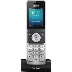 تصویر گوشی بی سیم اضافه تحت شبکه یالینک مدل SIP-W56H Yealink SIP-W56H VoIP Additional Handset