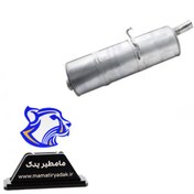 تصویر منبع اگزوز عقب پژو ۲۰۶ کد ۳۰۳۱۶ خیام KIM 