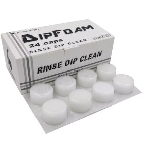 تصویر دیپ فوم - Dip foam - ورق 8 عددی 