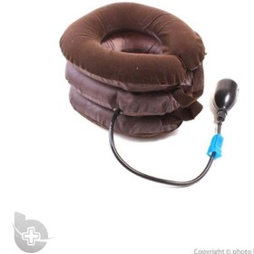 تصویر تراکشن گردن بادی Neck Pillows