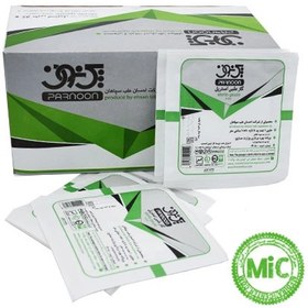 تصویر گاز طبی استریل پرنون صد در صد پنبه sterile gauze 100 % cotten