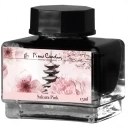 تصویر جوهر خودنویس رنگ Sakura Pink پیرکاردین Pierrecardin Sakura Pink 50 ml Ink Bottle