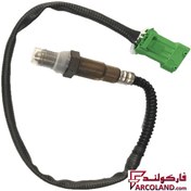 تصویر سنسور اکسیژن ساژم سیم بلند سوکت سبز پژو ۲۰۶ اصل BOSCH ا Oxygen sensor BOSCH Oxygen sensor BOSCH