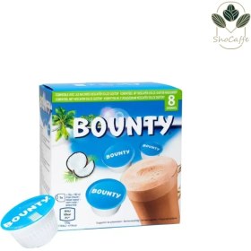 تصویر کپسول دولچه گوستو بونتی Bounty Dolce Gusto Nespresso Bounty Dolce Gusto nespresso Mars