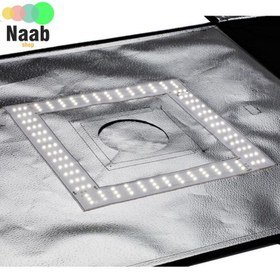 تصویر لایت باکس عکاسی فوتوکس (خیمه عکاسی)۶۰*۶۰ PHOTOX Light Box(وارداتی) 