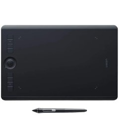 تصویر قلم نوری وکام مدل Wacom PTH-660 