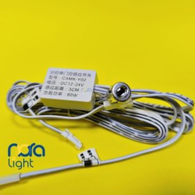 تصویر سنسور چشمی درب کابینت 