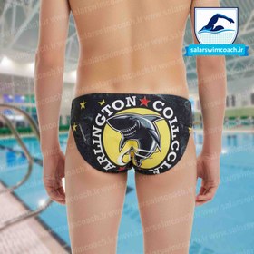 تصویر مایو اسلیپ پسرانه مدل 2 توربو turbo 