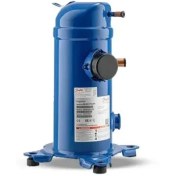 تصویر کمپرسور اسکرال دانفوس ۵ اسب مدل MLZ 038 