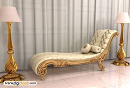 تصویر مبل لاوست سلطنتی آرمیتا 