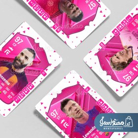 تصویر کارت فیفا ایونت اف یو تی تی (FUTTIES) 