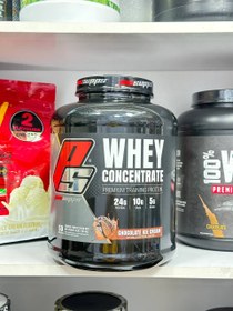 تصویر پروتئین وی پروساپس WHEY PS