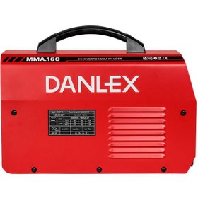 تصویر اینورتر جوشکاری DX-8216 دنلکس (160 آمپر) Inverter DX-8216 danlex