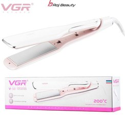 تصویر اتو مو Vg561 وی جی آر VGR Hair Iron Model Vg561