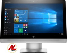 تصویر آل این وان استوک اچ پی HP EliteOne 800 G2| پردازنده intel core i5 | رم 8 | هارد 256 | 24 اینچ فول اچ دی HP EliteOne 800 G2 23-inch Non-Touch All-in-One PC | core i5 - 6500 | ram 8 | hard 256 | 24" FHD