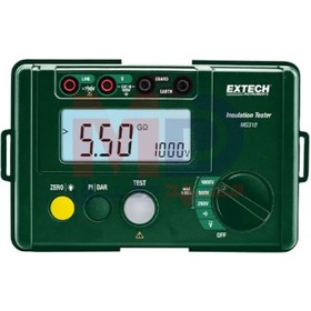 تصویر مگااهم متر EXTECH MG310 