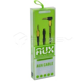 تصویر کابل AUX باوین مدل Aux15 Bavin AUX cable model Aux15