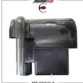 تصویر فیلتر هنگان آتمن مدل HF-0600 Aquarium Atman HF-0600 Hang-On Filter