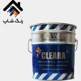 تصویر لاک اپوکسی کلرا 