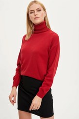 تصویر دامن کوتاه زنانه دیفکتو defacto | 35624502