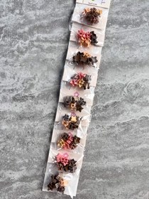 تصویر کلیپس بیبی شمعی نود ۶تایی 