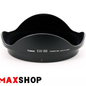 تصویر هود EW-88 برای لنز کانن Canon 16-35mm EW-88 Lens Hood for Canon 16-35mm