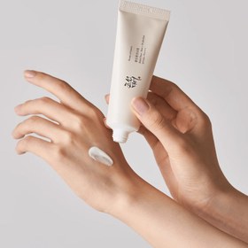 تصویر ضدآفتاب کرمی بیوتی آف جوسان BEAUTY OF JOESON RELIEF SUN SPF 50