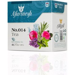 تصویر دمنوش هیکلد هرب 014 آفرینش ۲۵ گرمی Afarinesh