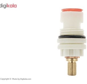 تصویر مغزی شیر مدل DN-1002 بسته 2 عددی 