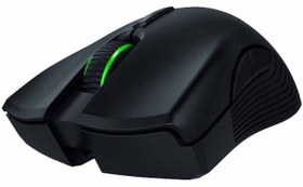 تصویر ماوس مخصوص بازی ریزر مدل Deathadder Elite Razer Deathadder Elite