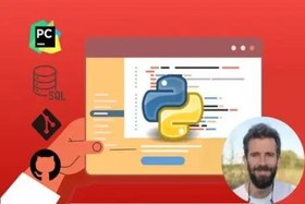 تصویر آموزش فوق پیشرفته پایتون با ساخت 11 برنامه کاربردی | Advanced Python Programming: Build 10 OOP Applications 