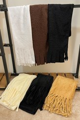 تصویر اسکارف موهر وارداتی 