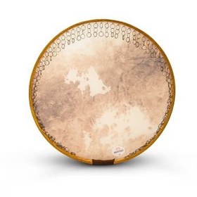 تصویر دف حبیبی مدل برلیان 