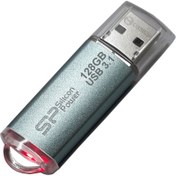 SP500GBUF3M80V1G, Silicon Power Chiavetta USB, Marvel Xtreme M80, 500GB, USB  3.2, Nero/argento