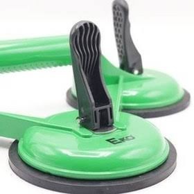 تصویر قاپک سه قلو فلزی اکو 