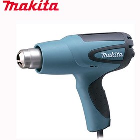 تصویر سشوار صنعتی ماکیتا 1700 وات مدل Makita Hg5012k ا Makita Heat Gun Hg5012k Makita Heat Gun Hg5012k