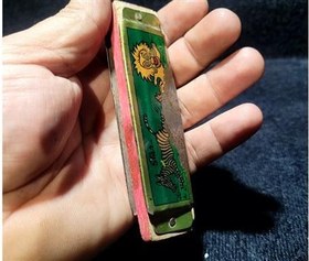 تصویر ساز دهنی چوبی پهلوی سالم 