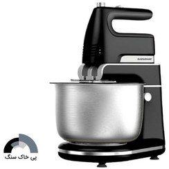 تصویر مخلوط کن خمیر و ملات ماسه سیمان 