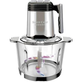 تصویر خردکن سیلور کرست مدل AR9297 دوکاسه 