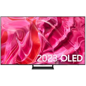 تصویر تلویزیون 77 اینچ OLED 2023 سامسونگ مدل 77S90C 