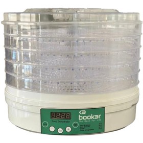 تصویر میوه خشک کن دیجیتال بوکر 