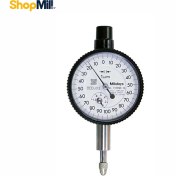 تصویر ساعت اندیکاتور عقربه‌ای میتوتویو (Mitutoyo) کورس 1 میلی‌متر مدل 1109A 
