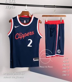 تصویر ست بسکتبالی نایکی 