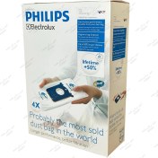 تصویر کیسه جاروبرقی مناسب برای جاروبرقی فیلیپس الکترولوکس و آاگ 