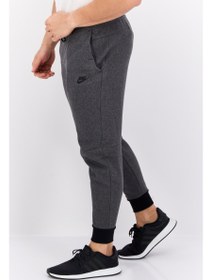 تصویر شلوار جگری مردانه با فیت اسلیم برای تمرین، خاکستری ملانژ برند Nike Men Slim Fit Training Jogger Pants, Heather Grey