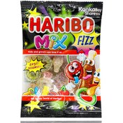 تصویر پاستیل هاریبو مدل میکس 80 گرمی HARIBO Mix ا HARIBO Mix HARIBO Mix