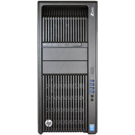 تصویر کیس استوک HP WORKSTATION Z840 HP Z840 Workstation