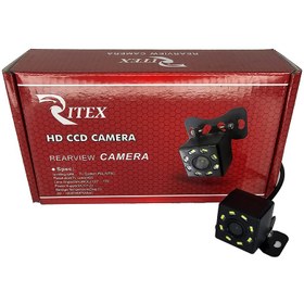 تصویر دوربین عقب خودرو RITEX مدل RX103 